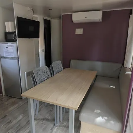 Mobil De Gamme 6 Personnes 4 Etoiles Marvilla Barcares