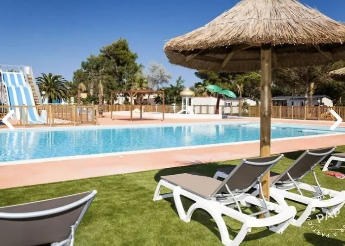 Mobil De Gamme 6 Personnes 4 Etoiles Marvilla Barcares Kemp Torreilles