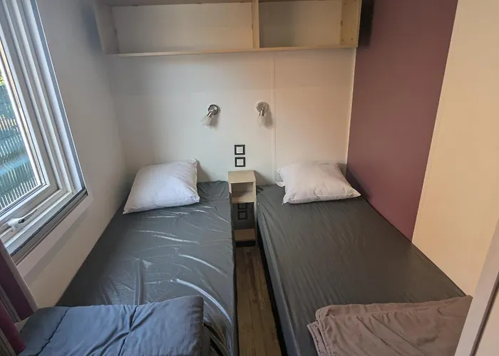 Mobil De Gamme 6 Personnes 4 Etoiles Marvilla Barcares Kemp Torreilles